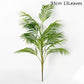 Large Artificial Palm Tree Green Tropical Fake Plants Flower Arrangement Props Home Decoration Hotel Office Party Deco Accessori
